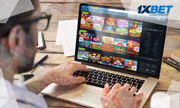 1xbet آن لائن کیسینو جائزہ