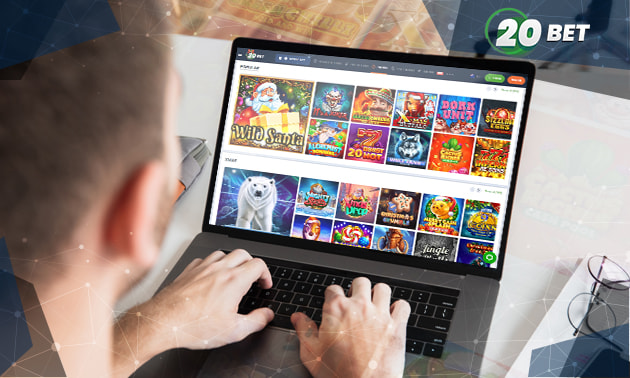 20bet آن لائن کیسینو کا جائزہ