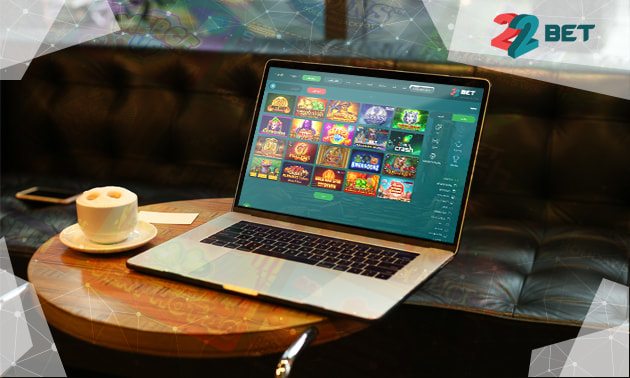 22bet آن لائن کیسینو کا جائزہ