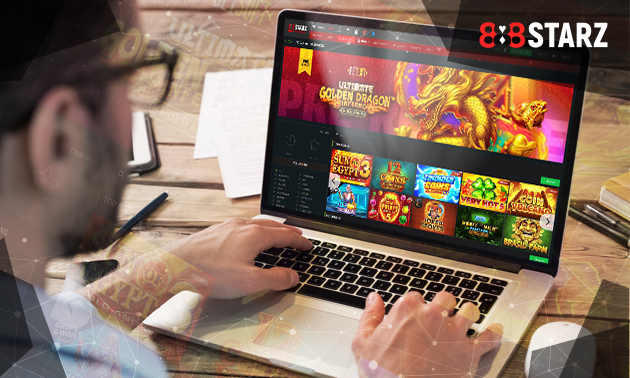 موبائل اور لیپ ٹاپ ڈیوائسز پر 888starz