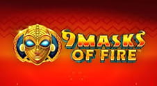 9 Masks of Fire آن لائن
سلاٹ