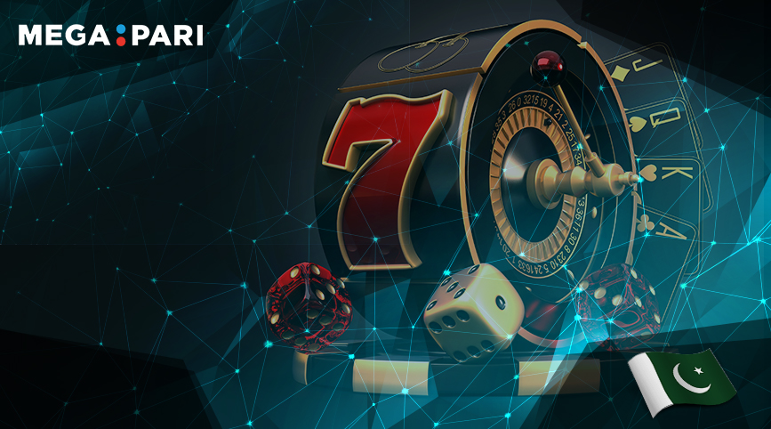 Megapari میں کے آن لائن کیسینو گیمز