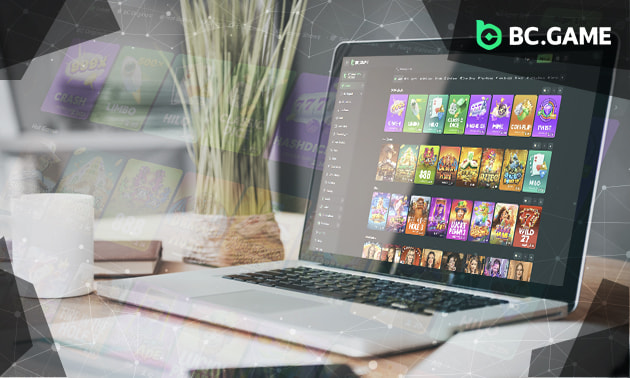 BC.GAME آن لائن کیسینو کا جائزہ