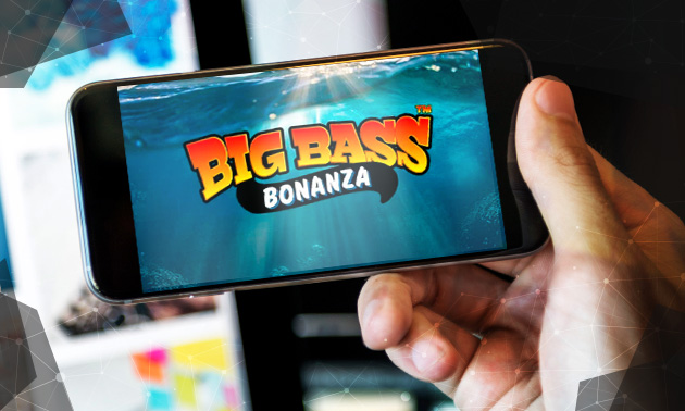 Big Bass Bonanza آن لائن سلاٹ