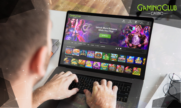 Gaming Club آن لائن کیسینو کا جائزہ