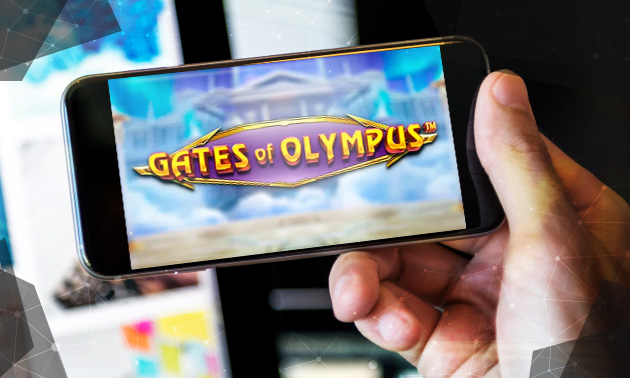 Gates of Olympus آن لائن سلاٹ