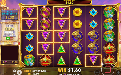 Gates of Olympus سلاٹ بونس گیم