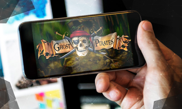 Ghost Pirates آن لائن سلاٹ