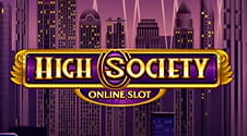 High Society آن لائن سلاٹ