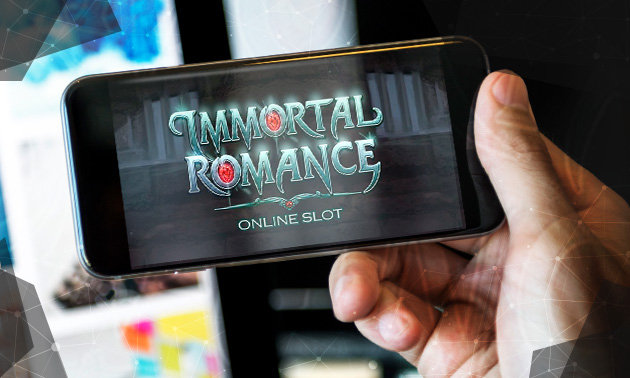 Immortal Romance آن لائن سلاٹ