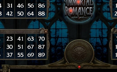 Immortal Romance سلاٹ بونس گیم