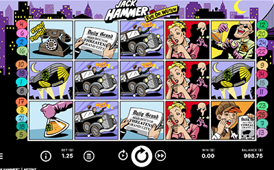 Jack Hammer سلاٹ موبائل