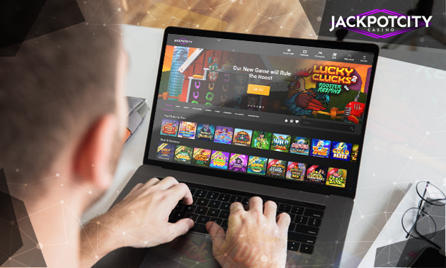 JackpotCity آن لائن کیسینو کا جائزہ