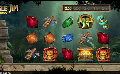 777 Casino پاکستانی آن لائن کیسینو پر Jungle Jim El Dorado سلاٹ گیم