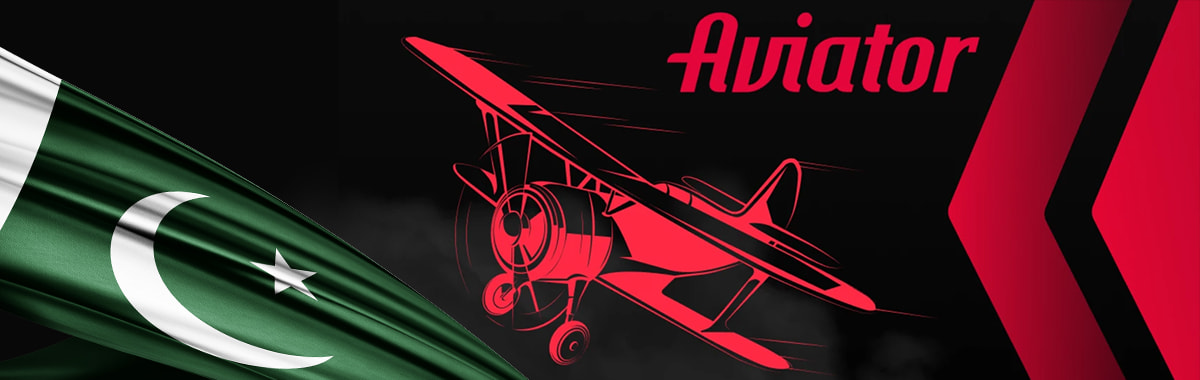 پاکستان میں قانونی ریئل منی آن لائن Aviator گیمز