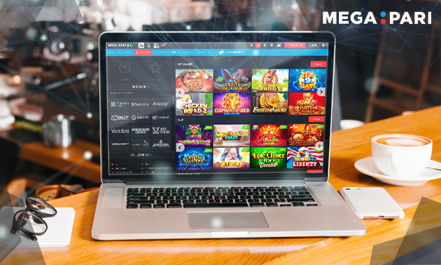 Megapari آن لائن کیسینو کا جائزہ