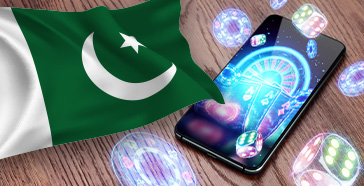پاکستان سے موبائل کیسینو ایپس کیسے کھیلیں