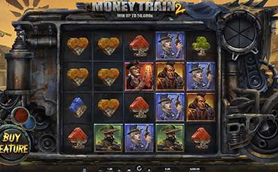 Money Train 2 Roobet پاکستانی آن لائن کیسینو میں 