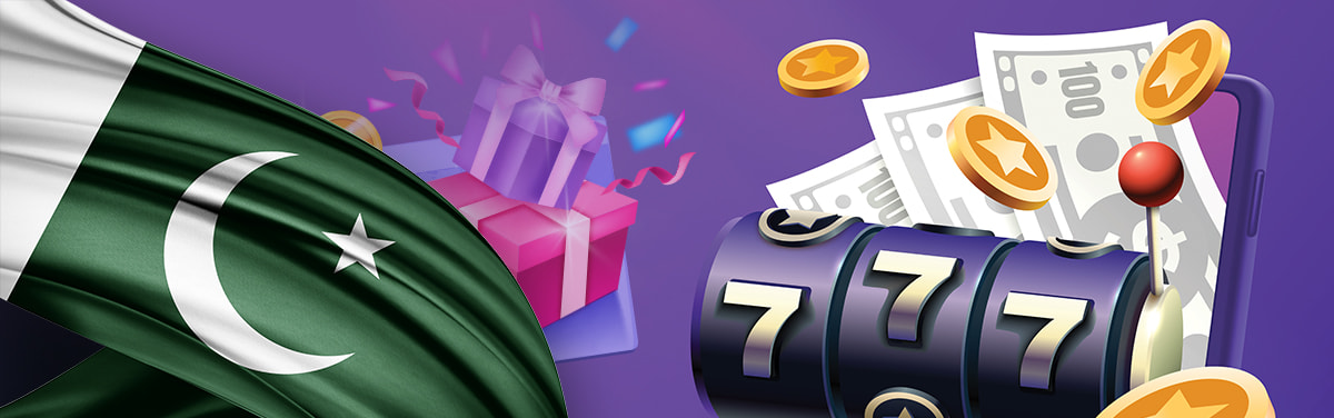 Online Free Spins Bonuses in Pakistan