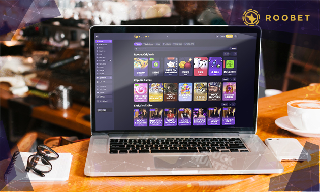 روبیٹ آن لائن جوئے بازی کے اڈوں کا جائزہ 