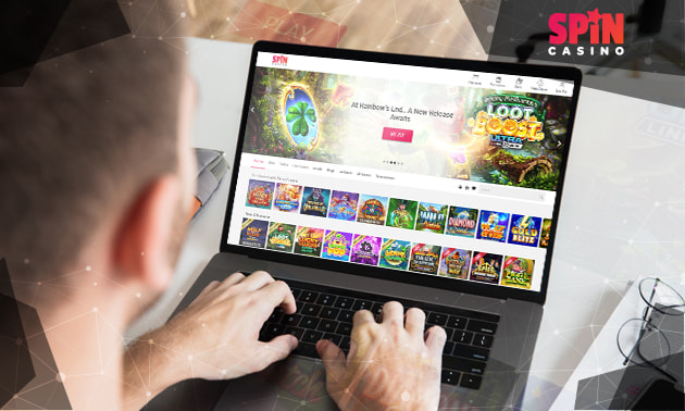 Spin Casino آن لائن کیسینو کا جائزہ