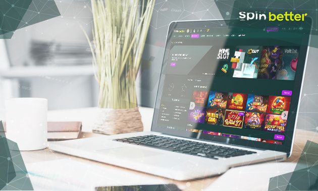Spinbetter آن لائن کیسینو کا جائزہ