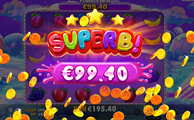 Sweet Bonanza سلاٹ فری اسپنز