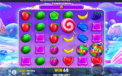 bc-game پاکستانی آن لائن کیسینو پر sweet-bonanza سلاٹ گیم