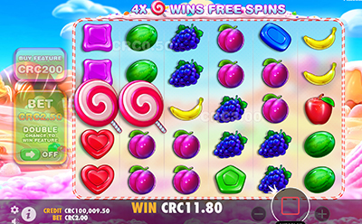 Sweet Bonanza سلاٹ بونس گیم