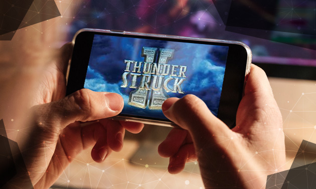 Thunderstruck 2 آن لائن سلاٹ