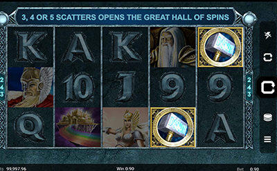 Thunderstruck 2 سلاٹ فری اسپنز