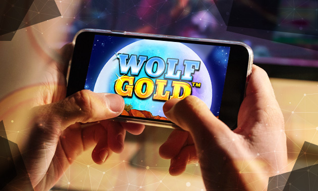 Wolf Gold آن لائن سلاٹ