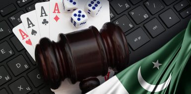 پاکستان میں آن لائن جوئے کی قانونی حیثیت