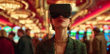 ورچوئل ریئلٹی کیسینو کا مستقبل