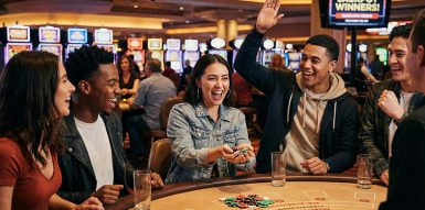 کیسینو آداب اور گیمنگ مینرز