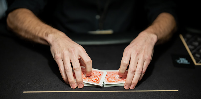 ذمہ دار اور باوقار کیسینو گیمنگ