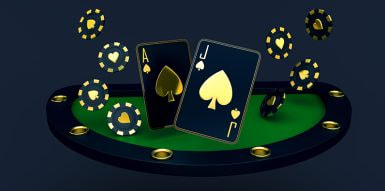 بلیک جیک کیسینو گیم