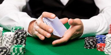 پوکر کے ہینڈز کی رینکنگ