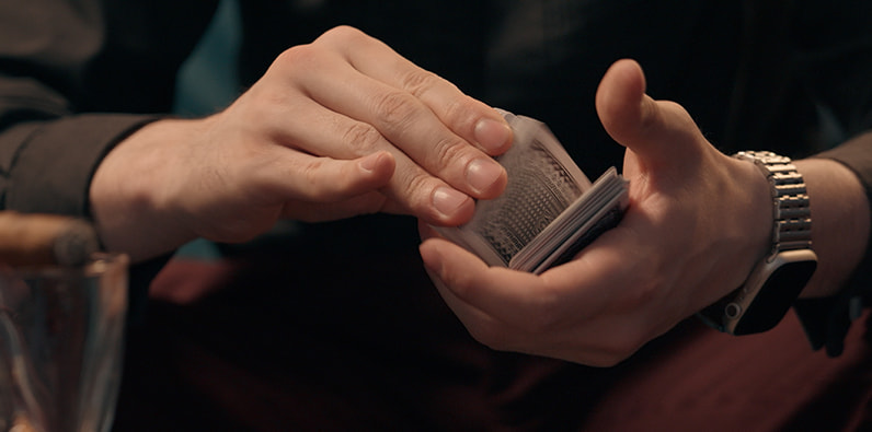 پوکر آن لائن اور آف لائن